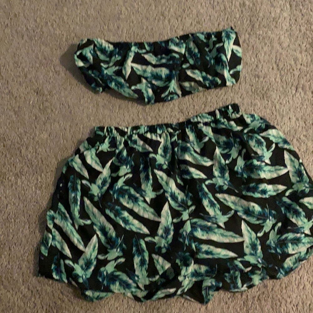 Beach cover up